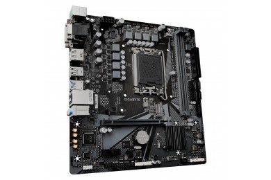 Gigabyte H610M S2H DDR4 Gigabyte H610M S2H DDR4
