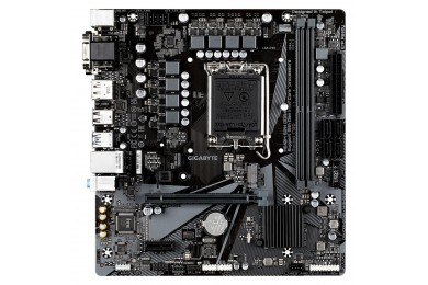Gigabyte H610M S2H DDR4 Gigabyte H610M S2H DDR4