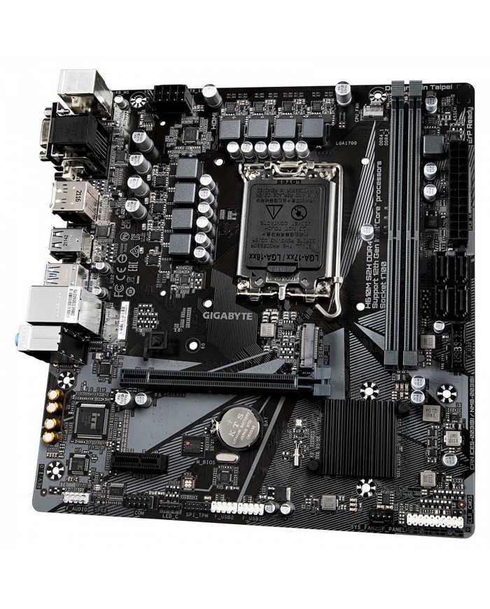 Gigabyte H610M S2H DDR4 Gigabyte H610M S2H DDR4