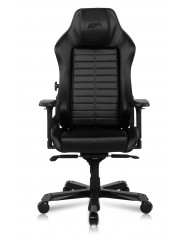 DXRacer Master NOIR chaise de jeu accoudoir en métal 4D, DXRacer Master NOIR chaise de jeu accoudoir en métal 4D,
