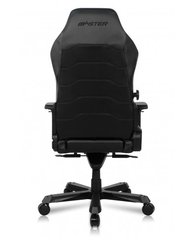 DXRacer Master NOIR chaise de jeu Appui-tête coulissant, accoudoir en métal 4D, coussin de siège remplaçable