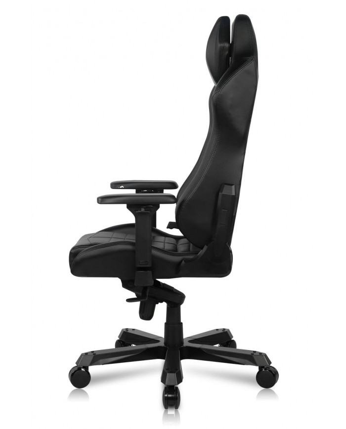 DXRacer Master NOIR chaise de jeu Appui-tête coulissant, accoudoir en métal 4D, coussin de siège remplaçable DXRacer Master NOIR chaise de jeu Appui-tête coulissant, accoudoir en métal 4D, coussin de siège remplaçable