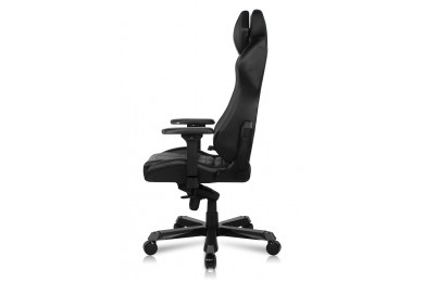 DXRacer Master NOIR chaise de jeu Appui-tête coulissant, accoudoir en métal 4D, coussin de siège remplaçable DXRacer Master NOIR chaise de jeu Appui-tête coulissant, accoudoir en métal 4D, coussin de siège remplaçable