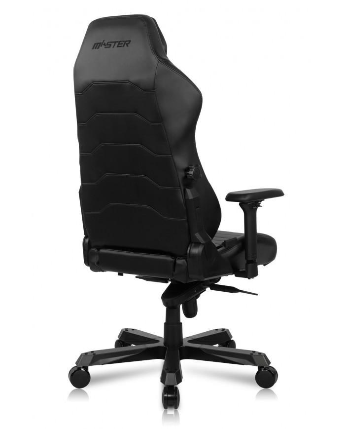 DXRacer Master NOIR chaise de jeu Appui-tête coulissant, accoudoir en métal 4D, coussin de siège remplaçable DXRacer Master NOIR chaise de jeu Appui-tête coulissant, accoudoir en métal 4D, coussin de siège remplaçable