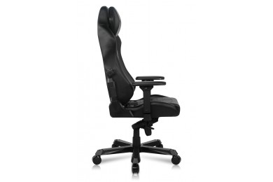DXRacer Master NOIR chaise de jeu Appui-tête coulissant, accoudoir en métal 4D, coussin de siège remplaçable DXRacer Master NOIR chaise de jeu Appui-tête coulissant, accoudoir en métal 4D, coussin de siège remplaçable