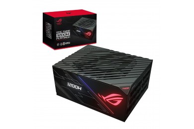 ASUS ROG Thor 1200W 80PLUS Platinum ASUS ROG Thor 1200W 80PLUS Platinum