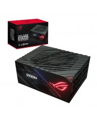 ASUS ROG Thor 1200W 80PLUS Platinum PSU ALIMENTATION ASUS ROG Thor 1200W 80PLUS Platinum PSU ALIMENTATION