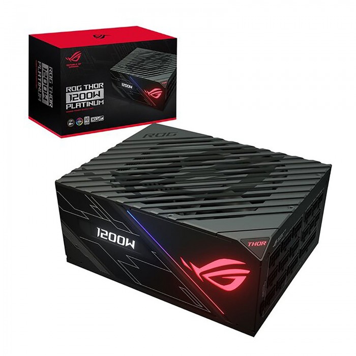 ASUS ROG Thor 1200W 80PLUS Platinum ASUS ROG Thor 1200W 80PLUS Platinum