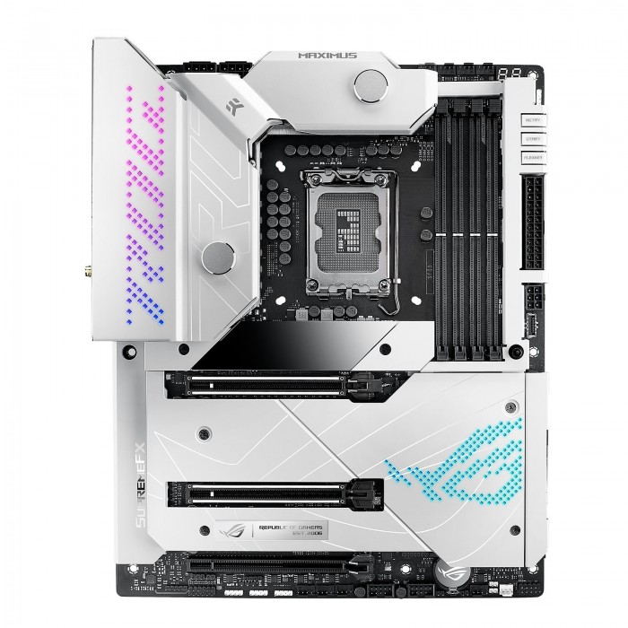 ASUS ROG MAXIMUS Z690 FORMULA ASUS ROG MAXIMUS Z690 FORMULA