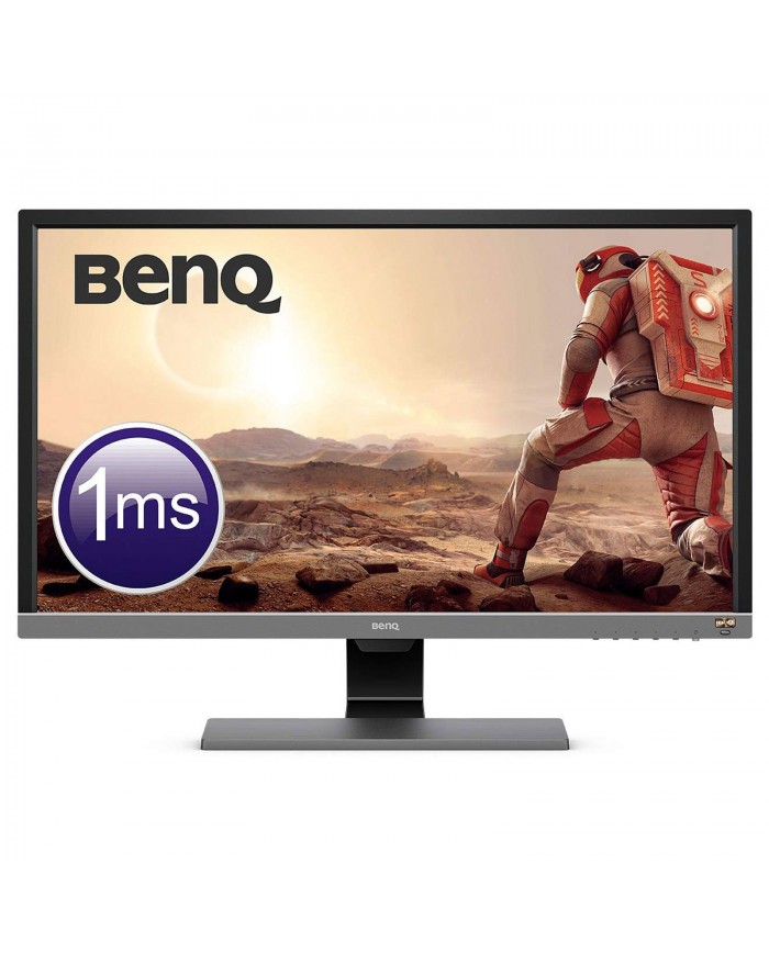 BenQ 28" LED - EL2870U 3840 x 2160 4K 1 ms 16/9 Dalle TN FreeSync HDR -HDMI 2.0/DisplayPort
