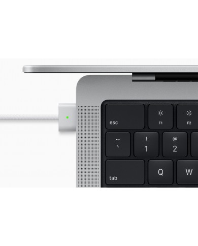 Apple MacBook Pro M1 Max (2021) 14" Gris sidéral 64Go/1To (z15h00109/A-M1-MAX-64GB) 32 coeur gpu Apple MacBook Pro M1 Max (2021) 14" Gris sidéral 64Go/1To (z15h00109/A-M1-MAX-64GB) 32 coeur gpu