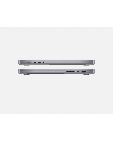 Apple MacBook Pro M1 Max (2021) 14" Gris sidéral 64Go/1To (z15h00109/A-M1-MAX-64GB) 32 coeur gpu Apple MacBook Pro M1 Max (2021) 14" Gris sidéral 64Go/1To (z15h00109/A-M1-MAX-64GB) 32 coeur gpu