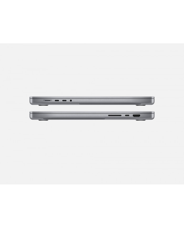 MacBook Pro 14 po remis à neuf avec puce M1 Max d'Apple à processeur  central 10 cœurs et processeur graphique 32 cœurs - Argent - Apple (CA)