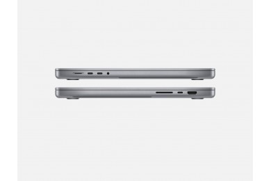 Apple MacBook Pro M1 Max (2021) 14" Gris sidéral 64Go/1To (z15h00109/A-M1-MAX-64GB) 32 coeur gpu