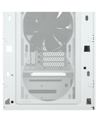 Corsair 4000D AIRFLOW Tempered Glass (Blanc) pc gamer casa Corsair 4000D AIRFLOW Tempered Glass (Blanc) pc gamer casa