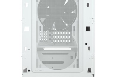 Corsair 4000D AIRFLOW Tempered Glass (Blanc) pc gamer casa