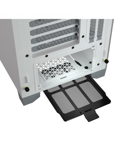 Corsair 4000D AIRFLOW Tempered Glass (Blanc) pc gamer casa Corsair 4000D AIRFLOW Tempered Glass (Blanc) pc gamer casa