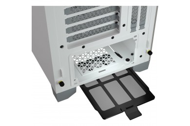 Corsair 4000D AIRFLOW Tempered Glass (Blanc) pc gamer casa