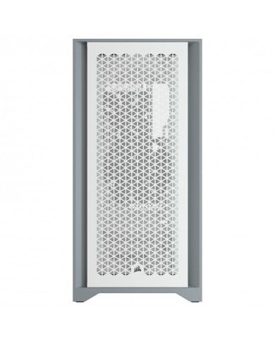 Corsair 4000D AIRFLOW Tempered Glass (Blanc) pc gamer casa Corsair 4000D AIRFLOW Tempered Glass (Blanc) pc gamer casa