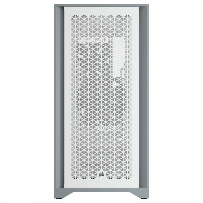 Corsair 4000D AIRFLOW Tempered Glass (Blanc) pc gamer casa Corsair 4000D AIRFLOW Tempered Glass (Blanc) pc gamer casa