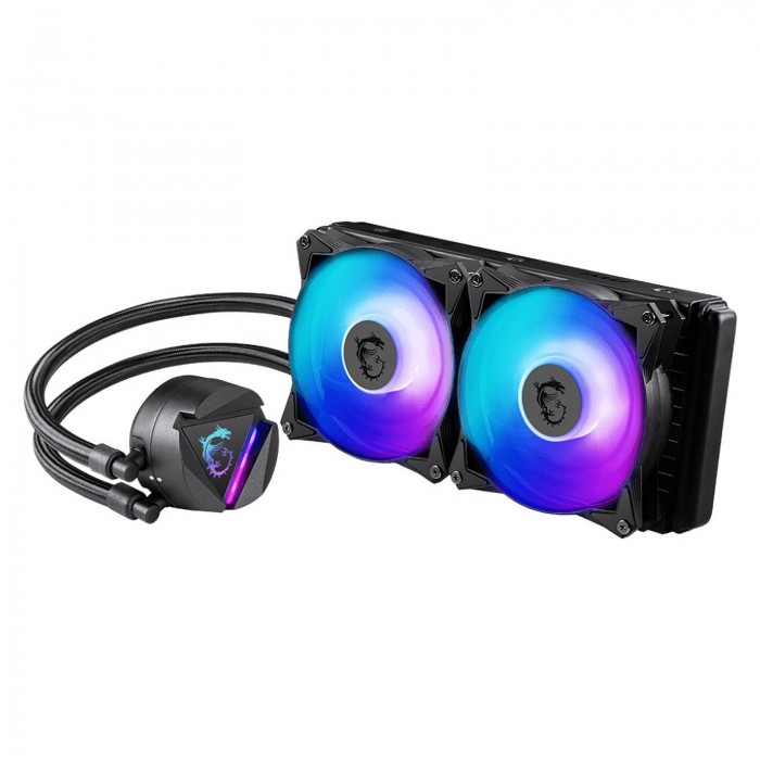 MSI MAG CORELIQUID 240R V2 pcgamercasa maroc MSI MAG CORELIQUID 240R V2 pcgamercasa maroc