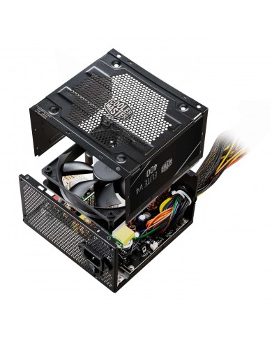 Cooler Master ELITE 400 V4 230V ATX PCGAMERCASA MAROC Cooler Master ELITE 400 V4 230V ATX PCGAMERCASA MAROC