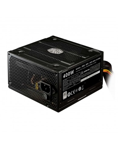 Cooler Master ELITE 400 V4 230V ATX PCGAMERCASA MAROC Cooler Master ELITE 400 V4 230V ATX PCGAMERCASA MAROC