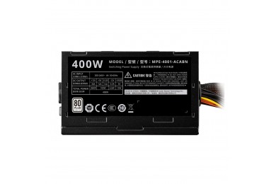 Cooler Master ELITE 400 V4 230V ATX PCGAMERCASA MAROC Cooler Master ELITE 400 V4 230V ATX PCGAMERCASA MAROC
