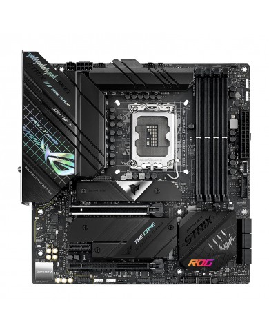 ASUS ROG STRIX Z690-G GAMING WIFI PCGAMERCASA MAROC