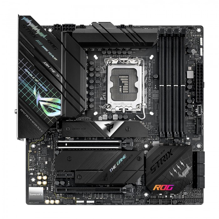 ASUS ROG STRIX Z690-G GAMING WIFI PCGAMERCASA MAROC ASUS ROG STRIX Z690-G GAMING WIFI PCGAMERCASA MAROC