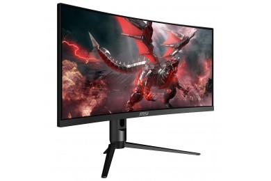 MSI 30" LED - Optix MAG301CR2 PCGAMERCASA MAROC MSI 30" LED - Optix MAG301CR2 PCGAMERCASA MAROC