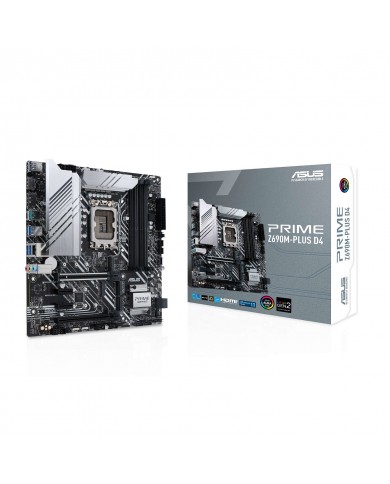 ASUS PRIME Z690M-PLUS D4 pcgamercasa maroc ASUS PRIME Z690M-PLUS D4 pcgamercasa maroc