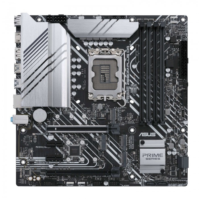 ASUS PRIME Z690M-PLUS D4 pcgamercasa maroc ASUS PRIME Z690M-PLUS D4 pcgamercasa maroc