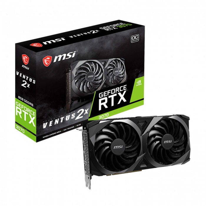MSI GeForce RTX 3070 VENTUS 2X 8G OC PCGAMERCASA MAROC MSI GeForce RTX 3070 VENTUS 2X 8G OC PCGAMERCASA MAROC