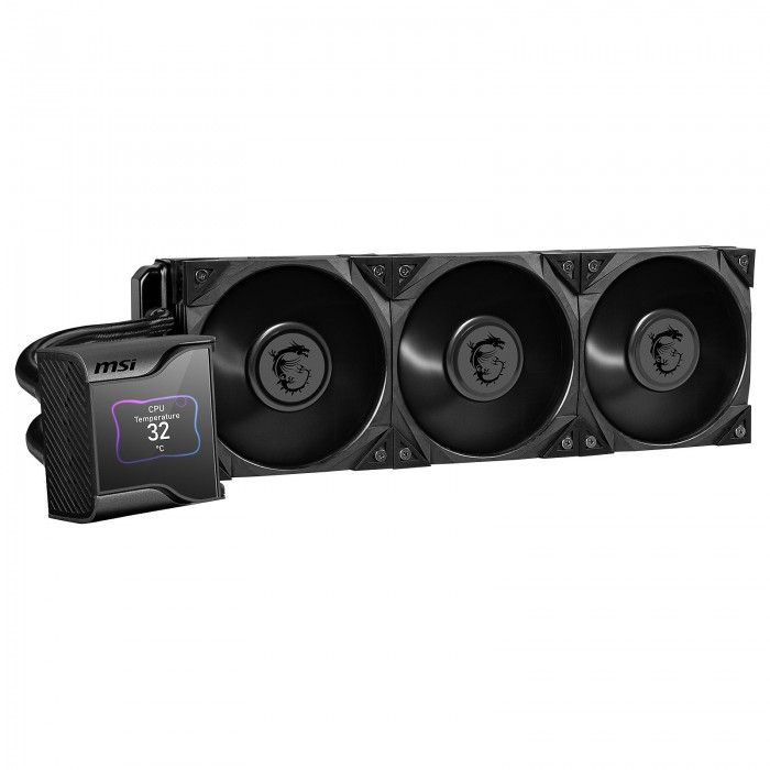 MSI MEG CORELIQUID S360 PCGAMERCASA MAROC MSI MEG CORELIQUID S360 PCGAMERCASA MAROC