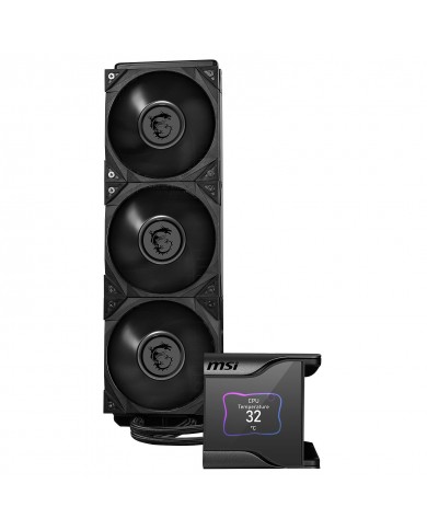 MSI MEG CORELIQUID S360 PCGAMERCASA MAROC MSI MEG CORELIQUID S360 PCGAMERCASA MAROC
