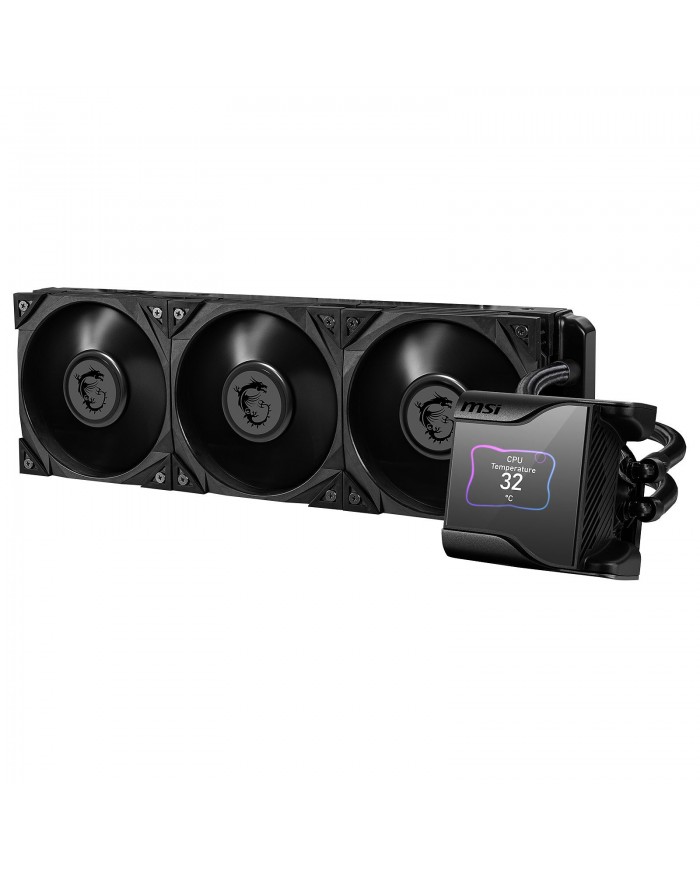 MSI MEG CORELIQUID S360 PCGAMERCASA MAROC MSI MEG CORELIQUID S360 PCGAMERCASA MAROC