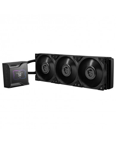 MSI MEG CORELIQUID S360 PCGAMERCASA MAROC MSI MEG CORELIQUID S360 PCGAMERCASA MAROC