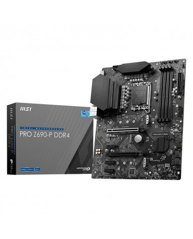 MSI PRO Z690-P DDR4 PCGAMERCASA MAROC MSI PRO Z690-P DDR4 PCGAMERCASA MAROC