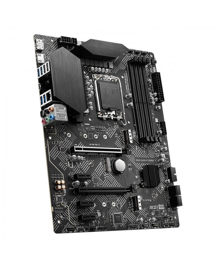 MSI PRO Z690-P DDR4 PCGAMERCASA MAROC