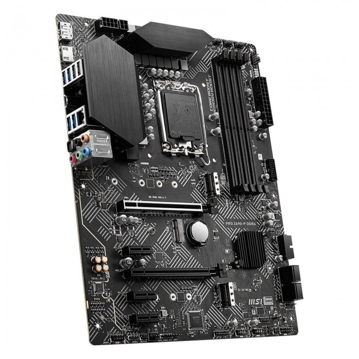 MSI PRO Z690-P DDR4 PCGAMERCASA MAROC MSI PRO Z690-P DDR4 PCGAMERCASA MAROC