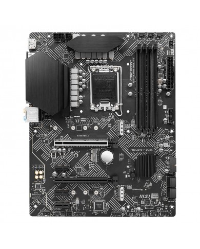 MSI PRO Z690-P DDR4 PCGAMERCASA MAROC MSI PRO Z690-P DDR4 PCGAMERCASA MAROC