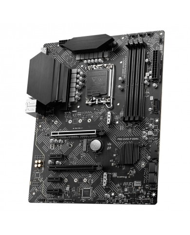 MSI PRO Z690-P DDR4 PCGAMERCASA MAROC MSI PRO Z690-P DDR4 PCGAMERCASA MAROC