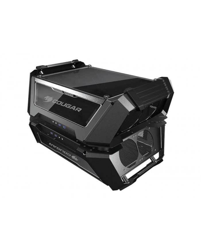 Boîtier Cougar Gemini X PCGAMERCASA MAROC Boîtier Cougar Gemini X PCGAMERCASA MAROC