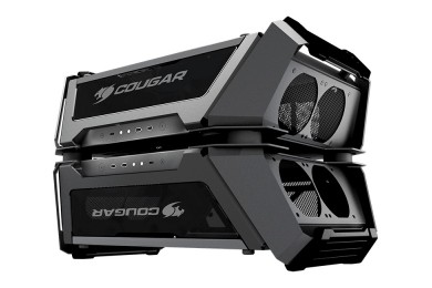 Boîtier Cougar Gemini X PCGAMERCASA MAROC Boîtier Cougar Gemini X PCGAMERCASA MAROC