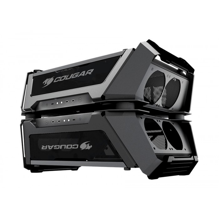 Boîtier Cougar Gemini X PCGAMERCASA MAROC