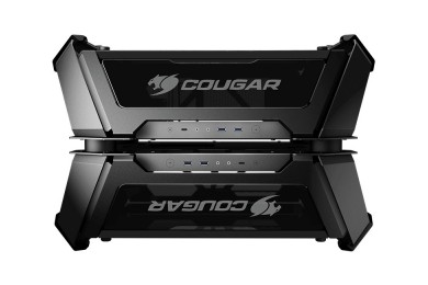 Boîtier Cougar Gemini X PCGAMERCASA MAROC Boîtier Cougar Gemini X PCGAMERCASA MAROC