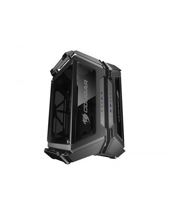 Boîtier Cougar Gemini X PCGAMERCASA MAROC Boîtier Cougar Gemini X PCGAMERCASA MAROC