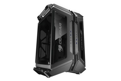 Boîtier Cougar Gemini X PCGAMERCASA MAROC Boîtier Cougar Gemini X PCGAMERCASA MAROC