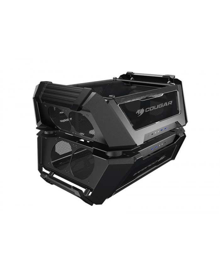 Boîtier Cougar Gemini X PCGAMERCASA MAROC Boîtier Cougar Gemini X PCGAMERCASA MAROC